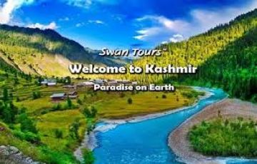 Family Getaway Kashmir Tour Package for 5 Days 4 Nights from Srinagar