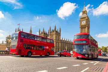 Ecstatic London Tour Package for 5 Days 4 Nights