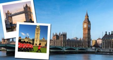 Ecstatic London Tour Package for 5 Days 4 Nights
