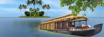 4 Days 3 Nights Allepey Honeymoon Tour Package