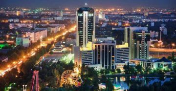 Amazing 4 Days Tashkent Luxury Vacation Package