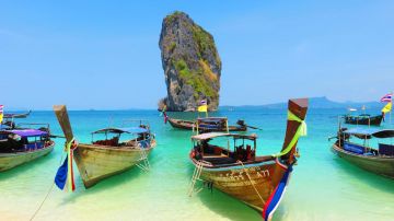 Magical 7 Days Phuket, Thailand to Phuket Vacation Package