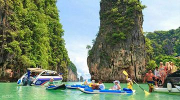 Magical 7 Days Phuket, Thailand to Phuket Vacation Package