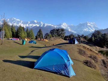 Experience 4 Days Haridwar to Tungnath Religious Trip Package