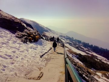 Experience 4 Days Haridwar to Tungnath Religious Trip Package