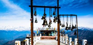 Experience 4 Days Haridwar to Tungnath Religious Trip Package