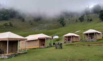 Experience 4 Days Haridwar to Tungnath Religious Trip Package