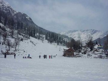 Magical 7 Days 6 Nights Kullu Holiday Package