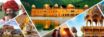Experience 9 Days Jaipur to Jodhpur Trip Package