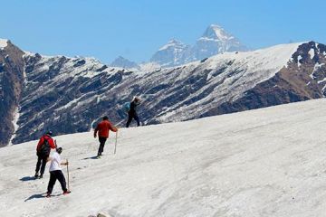 6 Days 5 Nights Delhi, Shimla, Kufri with Manali Hill Stations Vacation Package