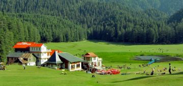 7 Days 6 Nights Dharamshala Honeymoon Holiday Package