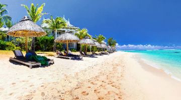 5 Days 4 Nights Port Louis to Tamarin Water Sport Trip Package