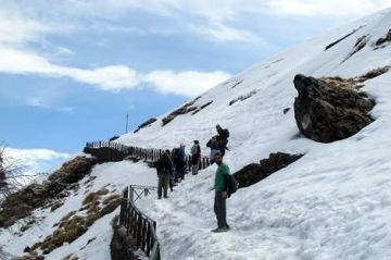 Amazing 5 Days Delhi Honeymoon Holiday Package