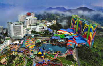 Family Getaway 5 Days 4 Nights Sunway Lagoon Vacation Package