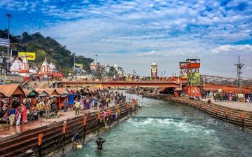 4 Days 3 Nights Delhi to Haridwar Family Vacation Trip Package