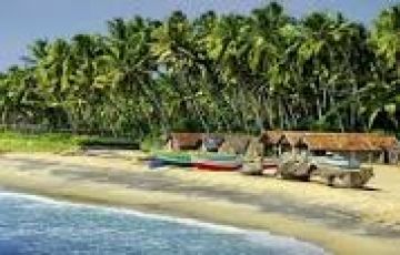 Beautiful Goa Weekend Getaways Tour Package for 5 Days 4 Nights from Delhi