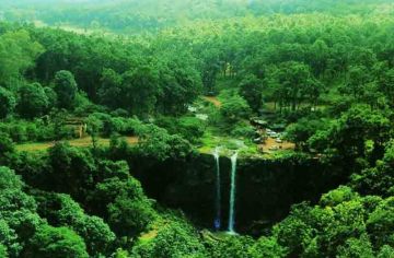 Best 4 Days Pipariya to Pachmarhi Tour Package