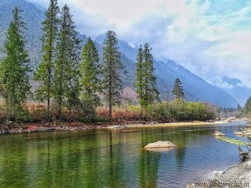 Memorable 9 Days Dibrugarh to Arunachal Pradesh Nature Holiday Package