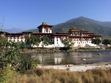 Experience 7 Days 6 Nights Wangdue Phodrang Vacation Package