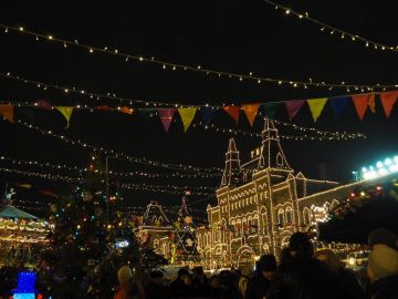 Beautiful 8 Days 7 Nights Moscow Tour Package