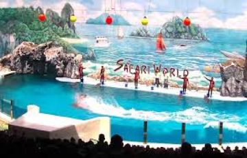 bangkok and pattaya Tour Package from Delhi