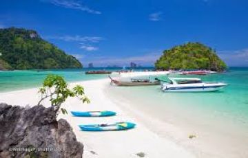 Ecstatic 5 Days 4 Nights Krabi Friends Trip Package