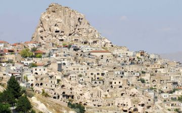 5 Days ISTANBUL and CAPPADOCIA Palace Trip Package