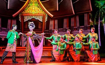 Beautiful 5 Days Bangkok and Pattaya Vacation Package