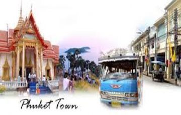 Memorable 8 Days Mumbai to Phuket Honeymoon Tour Package