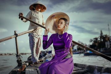 Beautiful 8 Days Ho Chi Minh City to Mekong Cruise Holiday Package