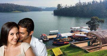 Ecstatic Ooty Luxury Tour Package from Mangaluru