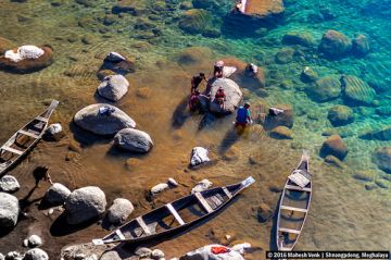 3 Days Shillong, Mawlynnong with Cherrapunjee Holiday Package