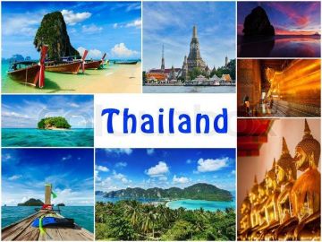 Pleasurable 5 Days Thailand to Bangkok Holiday Package