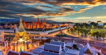 Magical 7 Days Thailand to Pattaya Tour Package