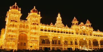 Pleasurable 6 Days Mysuru Historical Places Holiday Package
