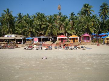 Heart-warming Goa Tour Package from Any