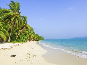 Heart-warming 4 Days Port Blair to Havelock Island Beach Tour Package