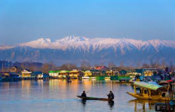 Magical 4 Days 3 Nights Kashmir Offbeat Trip Package