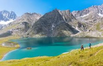 Magical 4 Days 3 Nights Kashmir Offbeat Trip Package