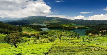 Experience 3 Days 2 Nights Coonoor Romantic Holiday Package