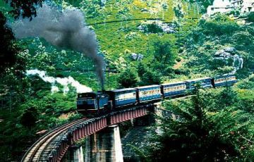 4 Days 3 Nights Mysore and Ooty Tour Package