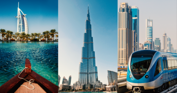 Best 5 Days 4 Nights Dubai Trip Package by Bella tours Travels