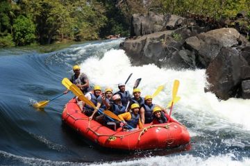 Heart-warming Dandeli Nature Tour Package for 2 Days