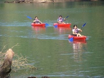 Experience 2 Days Dandeli Adventure Tour Package