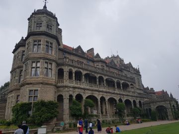 6 Days 5 Nights Chandigarh to Shimla Friends Holiday Package