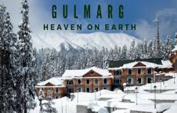 5 Days 4 Nights Sonamarg Honeymoon Vacation Package