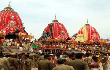 Memorable 5 Days Bhubaneswar to Chilika Temple Vacation Package