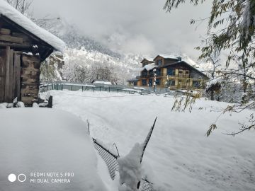 Pleasurable 5 Days Srinagar to Gulmarg Nature Holiday Package