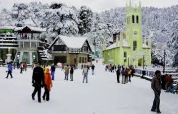 5 Days Shimla and Manali Lake Holiday Package