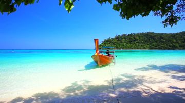 Ecstatic 6 Days Andaman And Nicobar Islands Cruise Trip Package